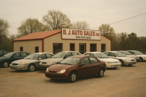 BJ Auto Sales Inc.